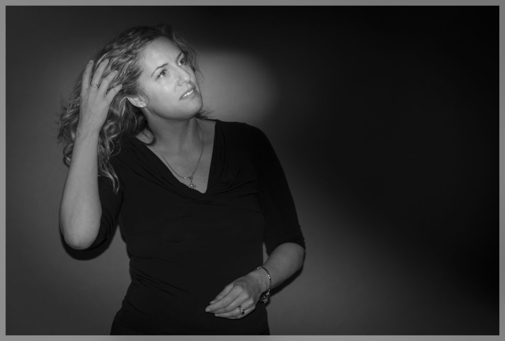 Film Noir - Barbara Tricarico